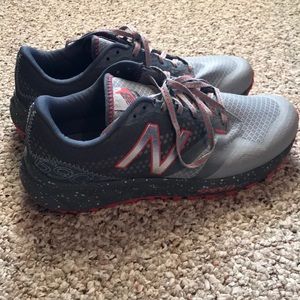 Like new New Balance running shoes